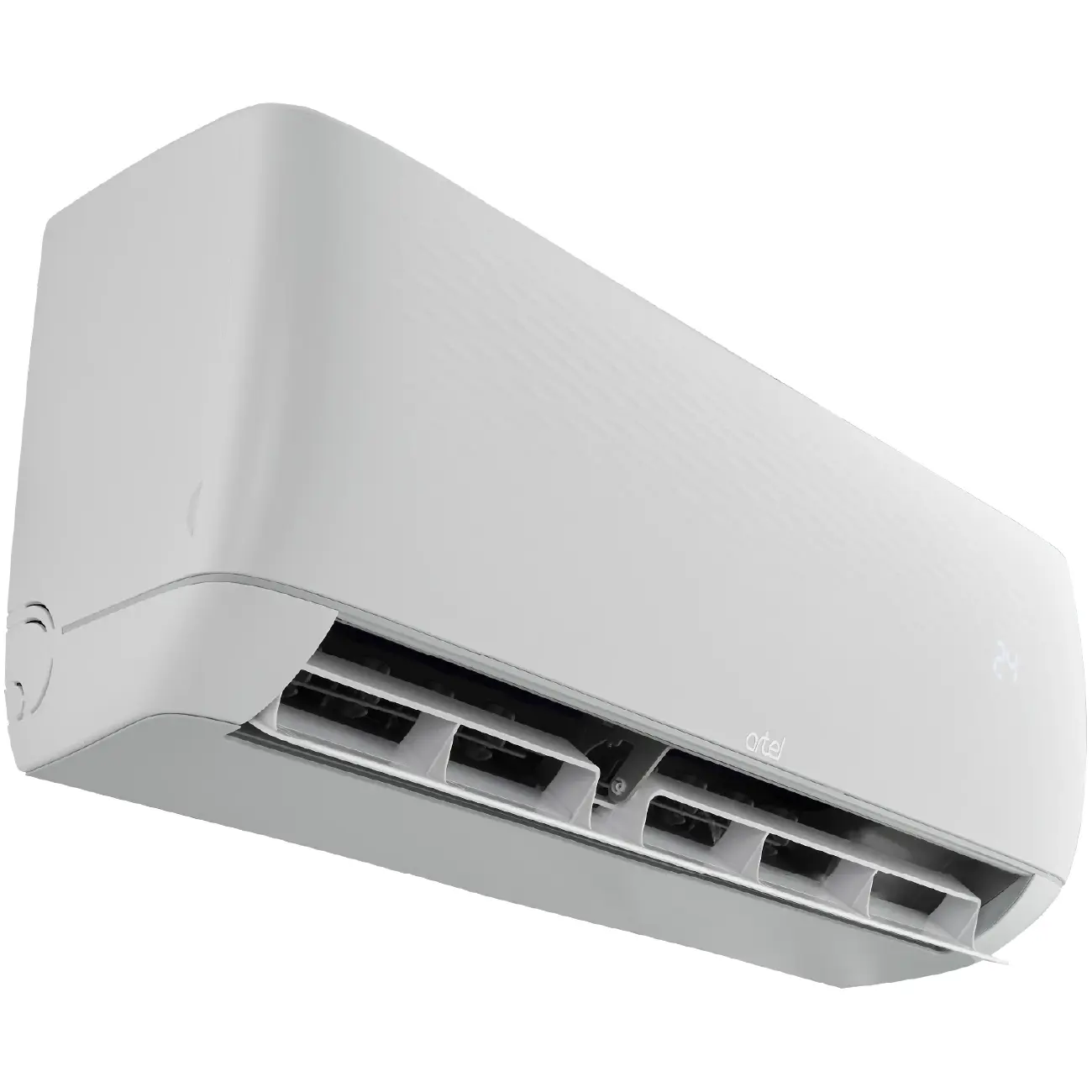 Кондиционер Artel 24-SHAXRISABIZ INVERTOR White