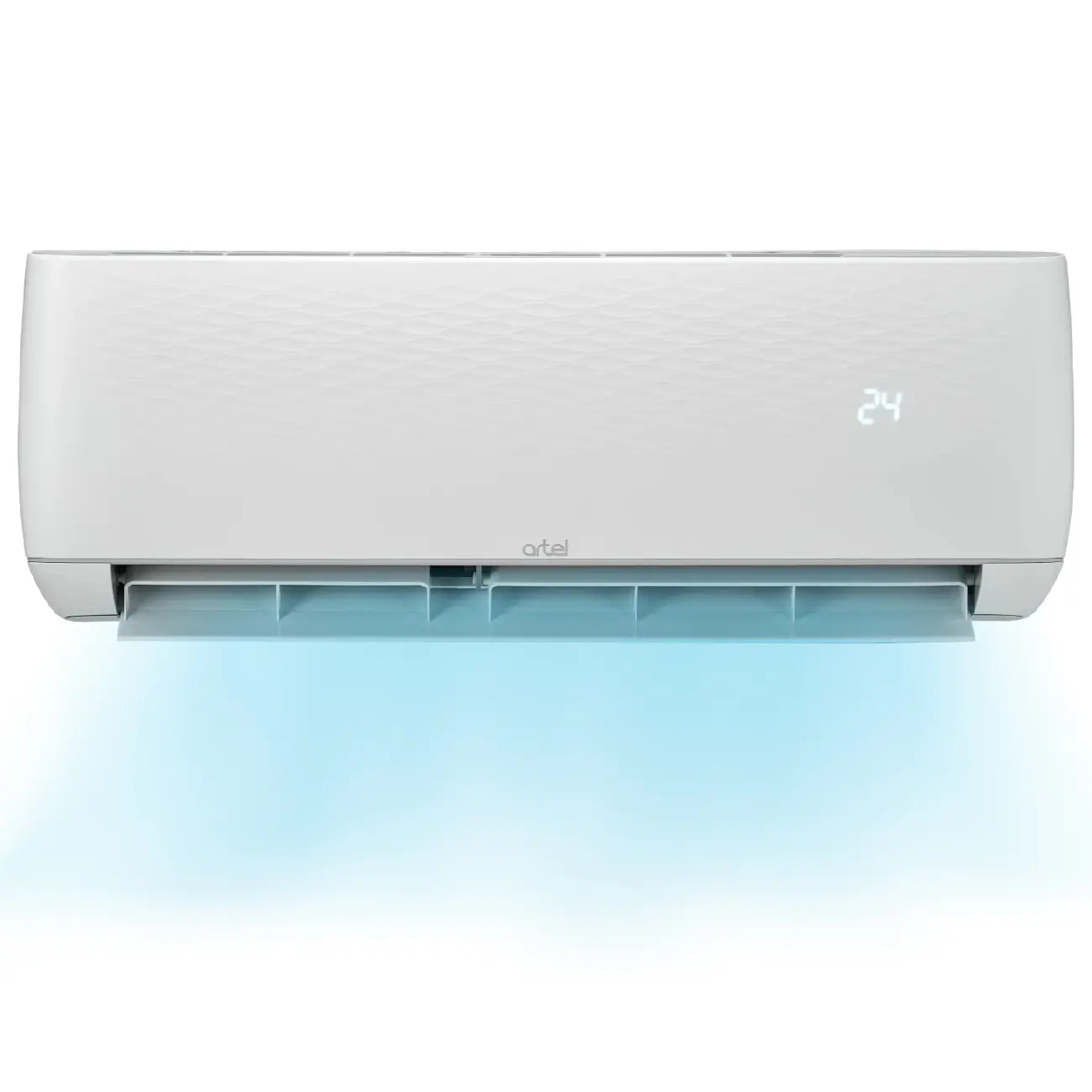 Кондиционер Artel 24-SHAXRISABIZ INVERTOR White