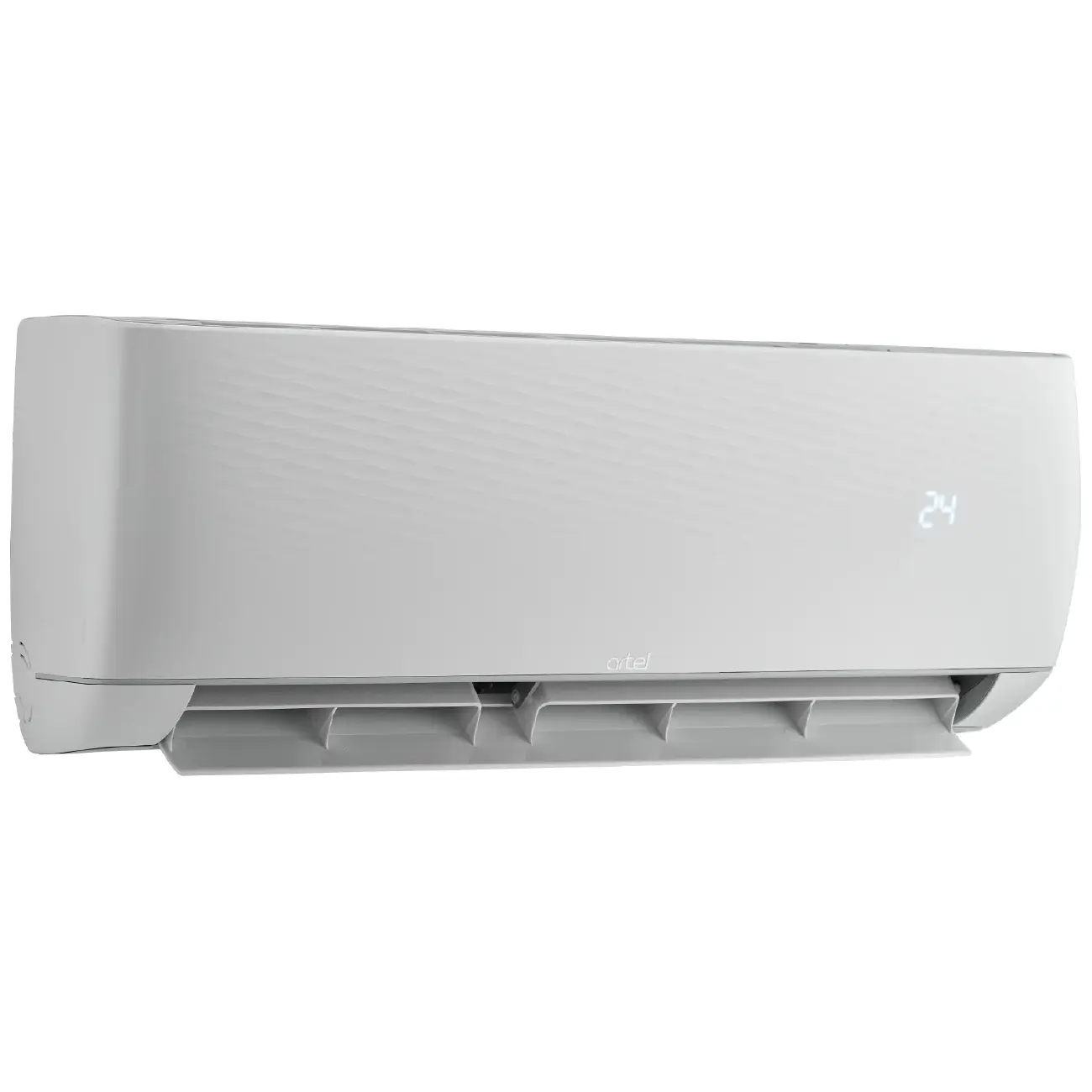 Кондиционер Artel 24-SHAXRISABIZ INVERTOR White