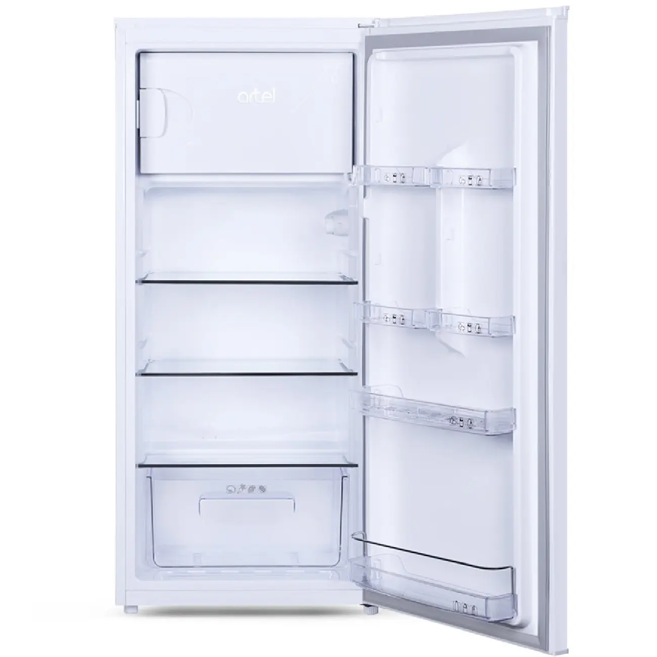 Холодильник Artel HS 228RND ECO Black