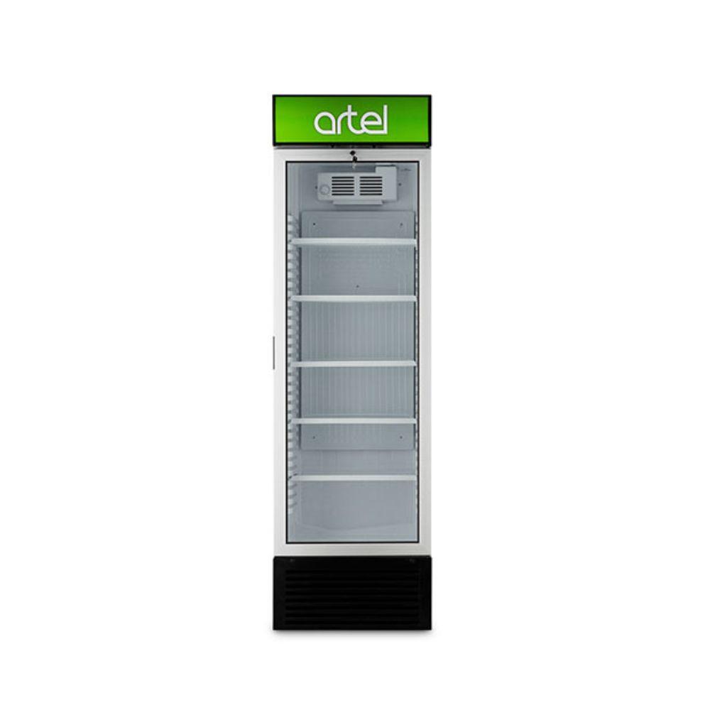 Витринный Холодильник Artel HS288SN White