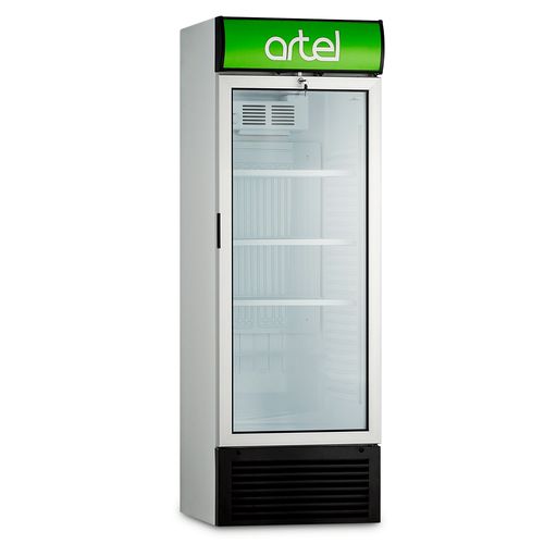 Витринный Холодильник Artel HS 390SN White
