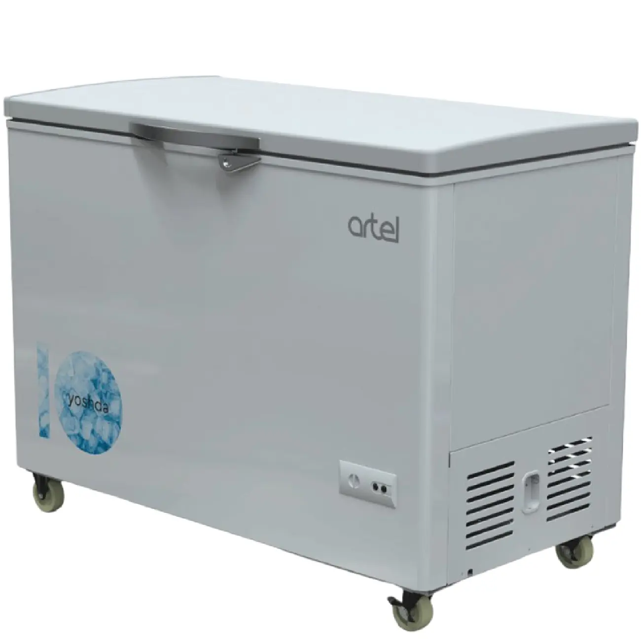 Морозильник Artel AFC 300  White