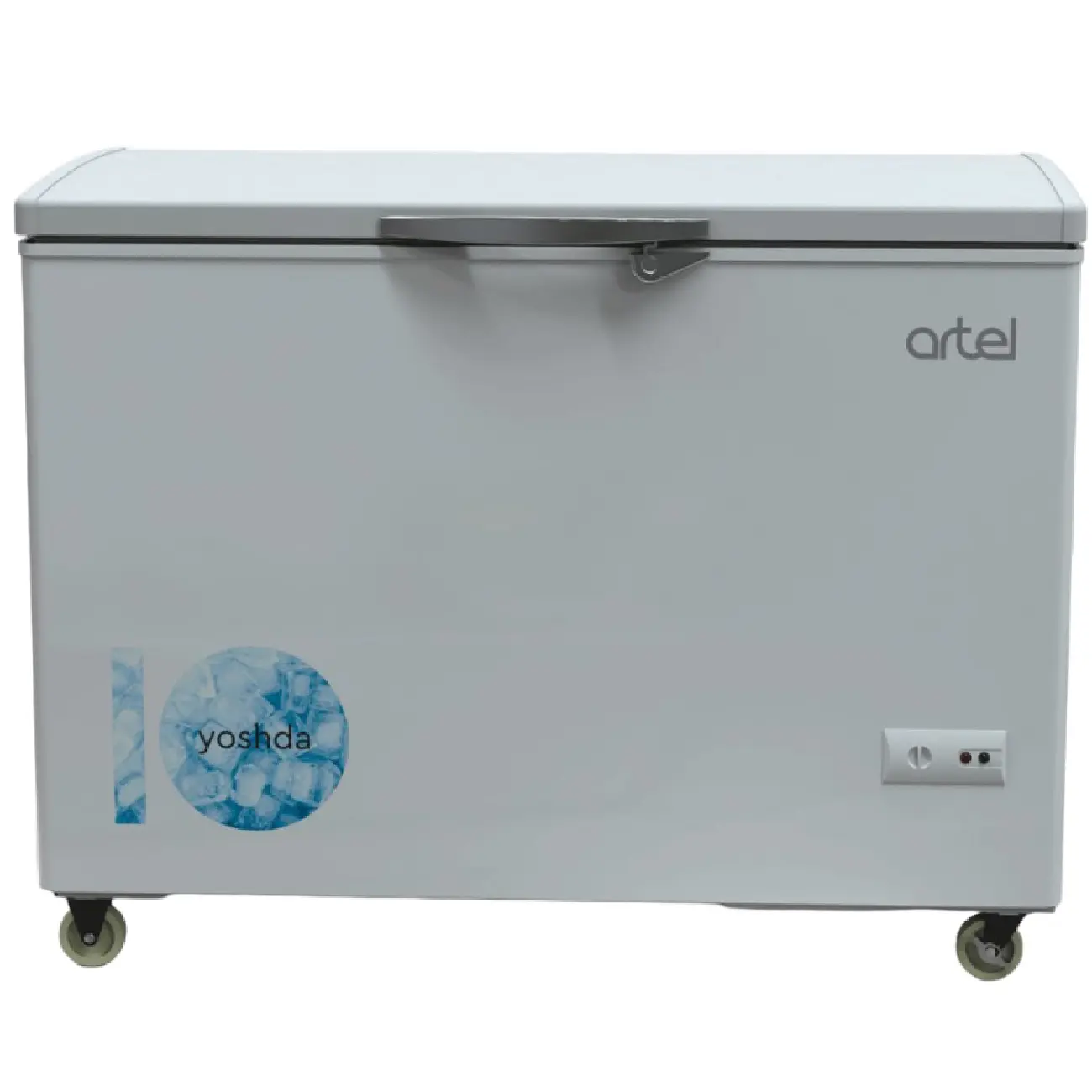 Морозильник Artel AFC 300  White