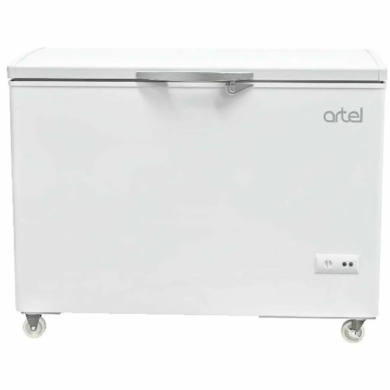 Морозильник Artel AFC 370 White
