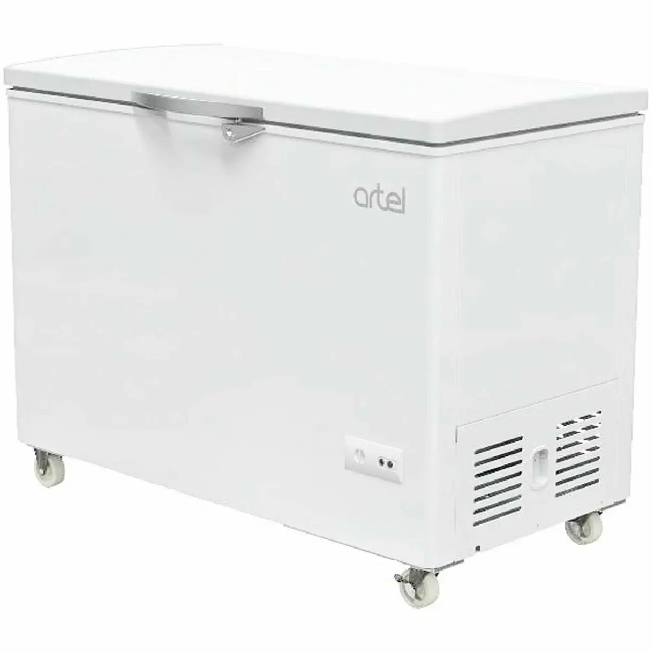 Морозильник Artel AFC 370 White