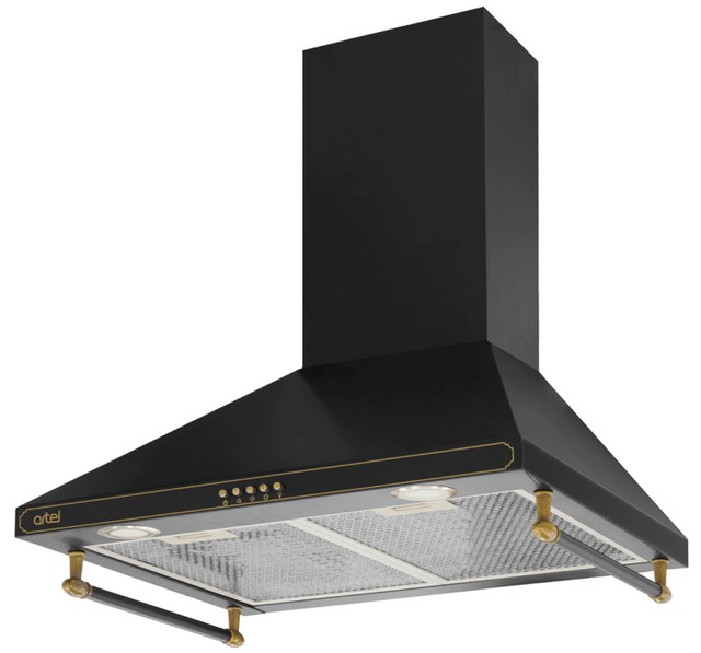 Oshxona dudbo'roni Artel 0760 Black Retro