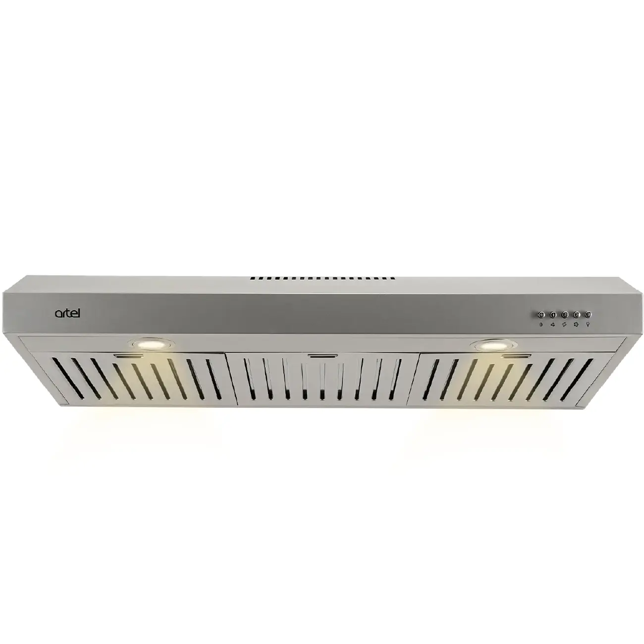 Кухонная вытяжка Artel 0990 L Punto Gray
