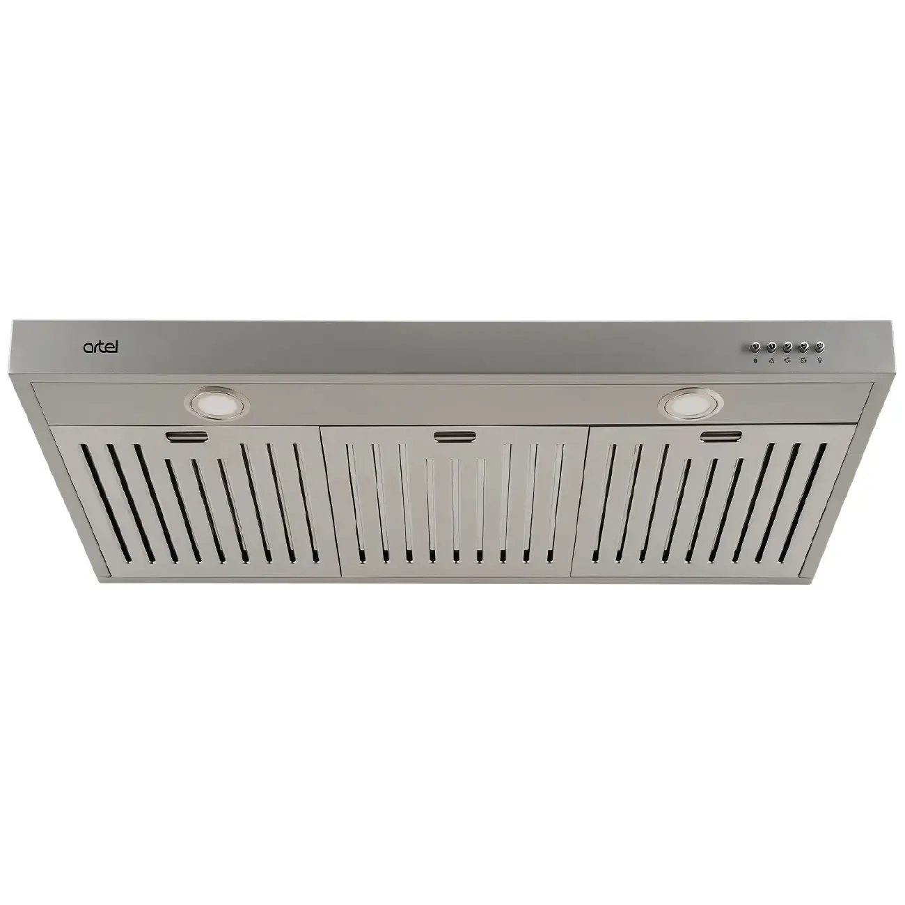 Кухонная вытяжка Artel 0990 L Punto Gray