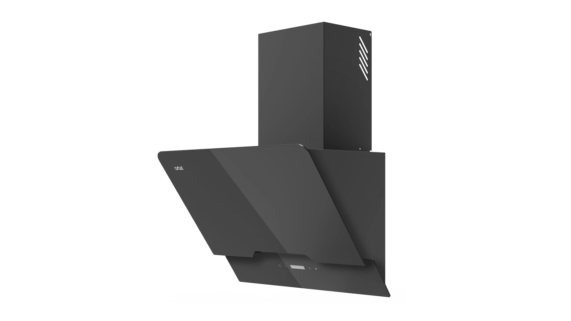 Кухонная вытяжка Artel Angled G260 Black