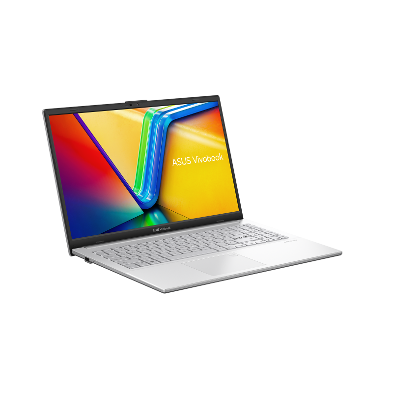 Ноутбук ASUS Vivobook GO L1504F, AMD R5-7520U, 8GB, 512GB SSD, Black