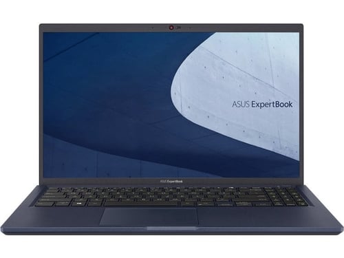 Ноутбук ASUS ExpertBook B1500, Intel i5-1135G7, 8GB, 256GB SSD, Black