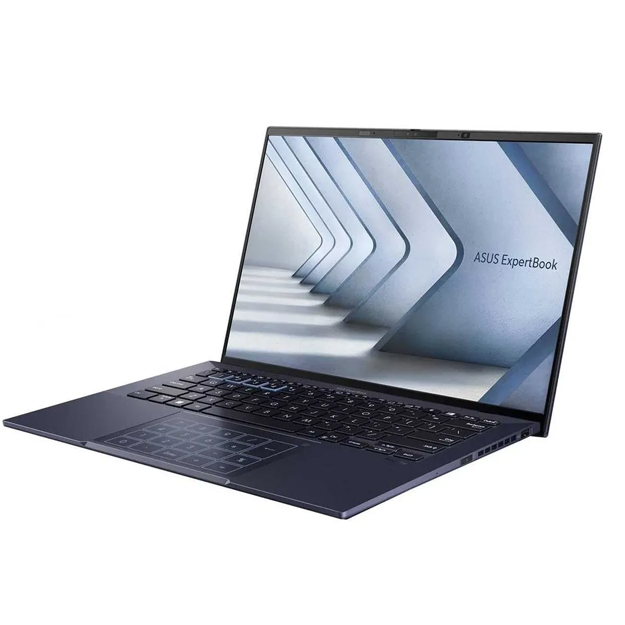 Ноутбук ASUS ExpertBook B1402CBA, Intel i7-1255U, 8GB, 512GB SSD, Black