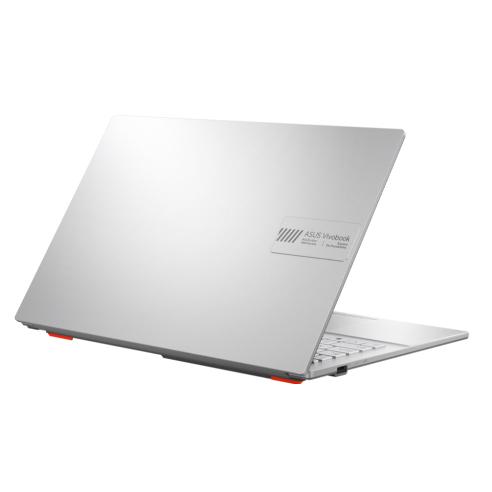 Ноутбук ASUS Vivobook GO 15 E1504F, AMD R5-7520U, 8GB, 512GB SSD, Silver