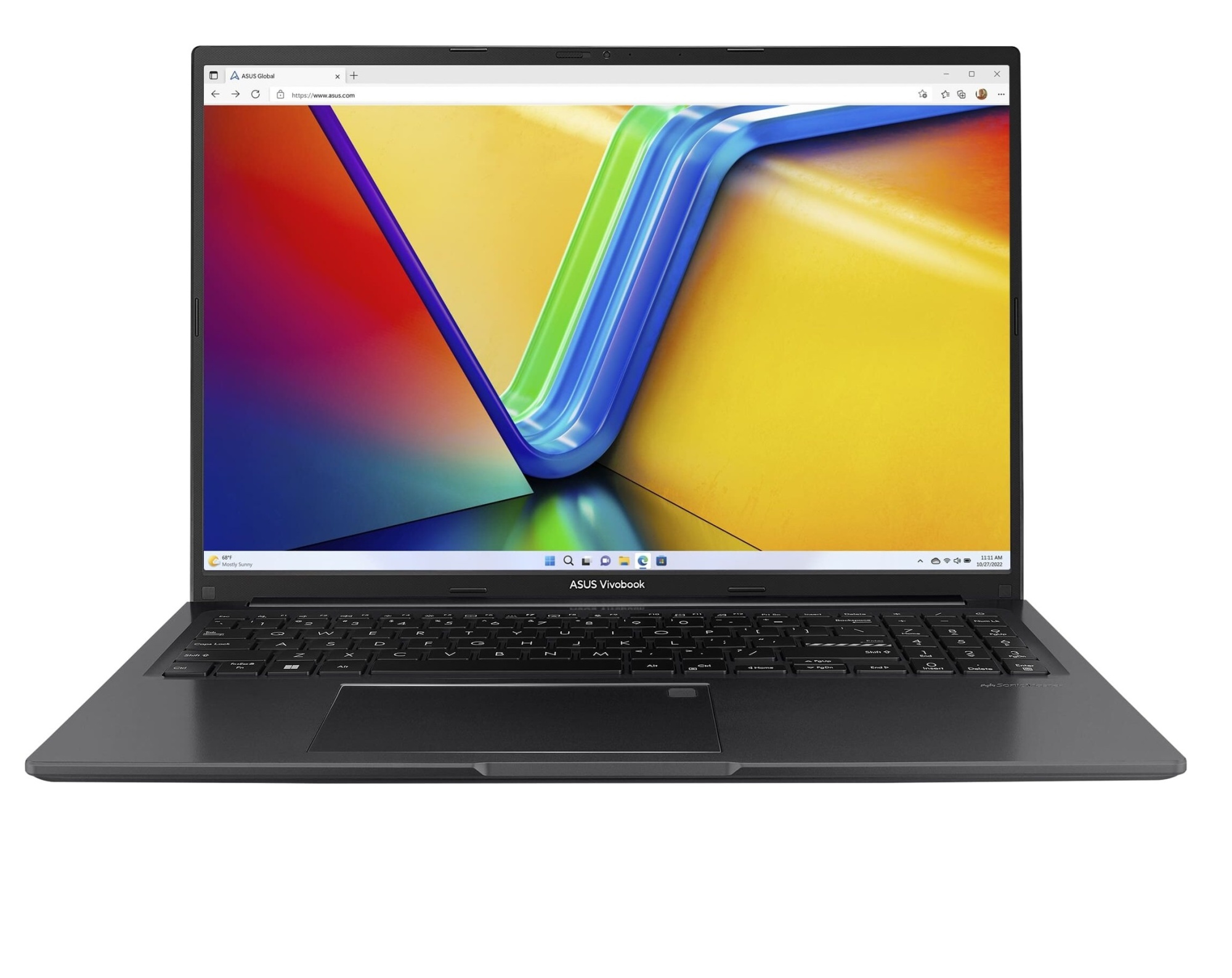 Ноутбук ASUS Vivobook E1504F, AMD R3-7320U, 8GB, 128GB SSD, Silver