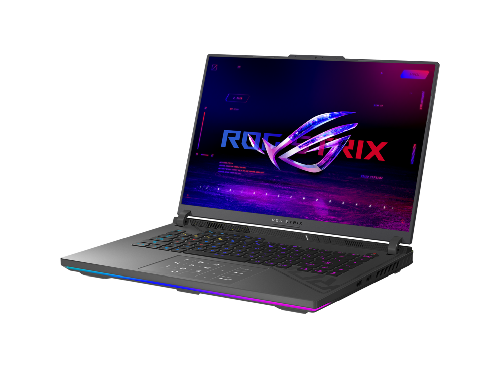 Ноутбук ASUS ROG Strix G614J, Intel i7-13650HX, 16GB, 1TB SSD, Black