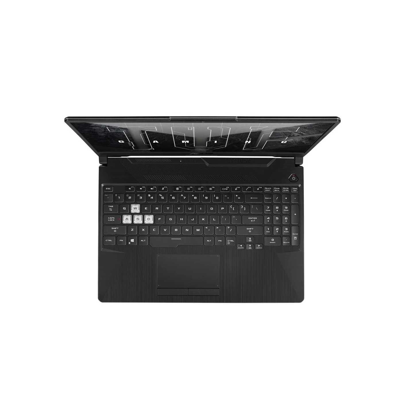 Ноутбук ASUS TUF FA506N, AMD R7-7435HS, 8GB, 512GB SSD, Black