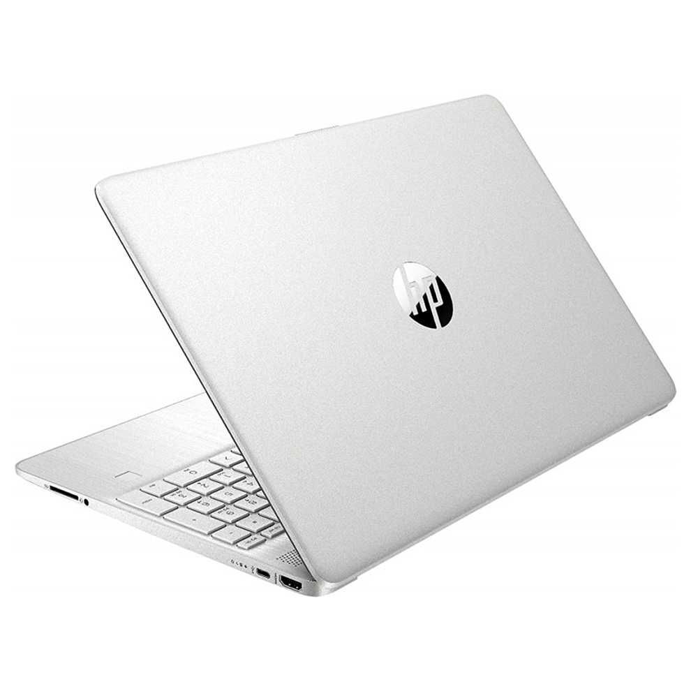 Ноутбук HP Laptop 15S-FQ5066TU, Intel Core i5-1235U, 8GB, 512GB SSD, Silver