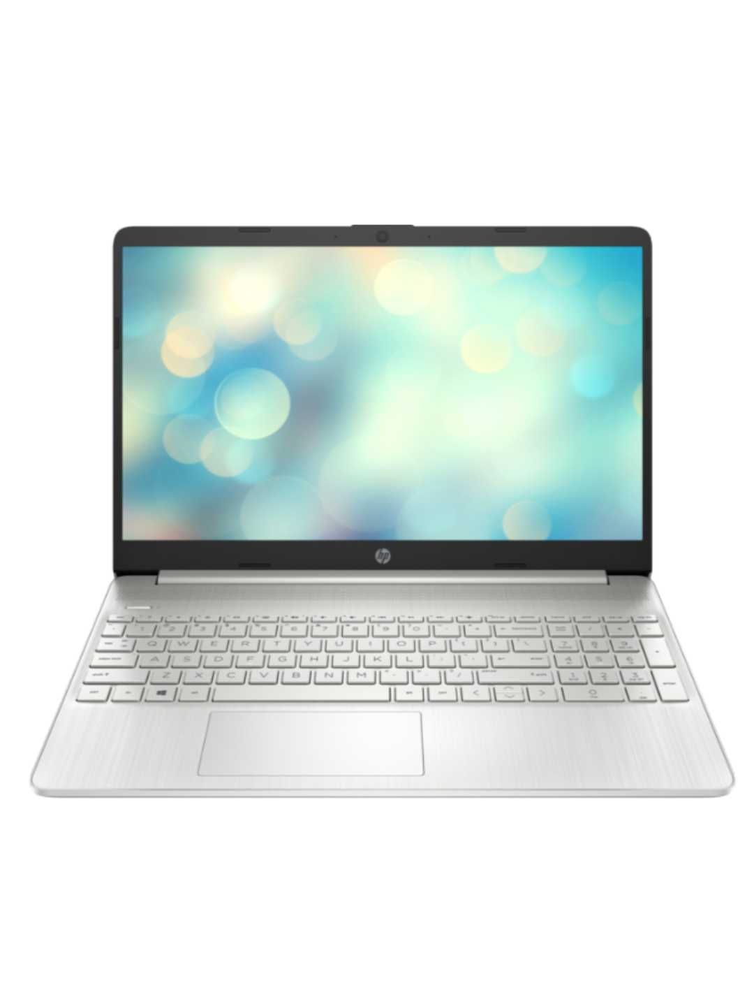 Ноутбук HP Laptop 15S-FQ5066TU, Intel Core i5-1235U, 8GB, 512GB SSD, Silver