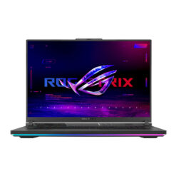 Ноутбук ASUS ROG Strix G814JVR, Intel i9-14900HX, 32GB, 1TB SSD, Black