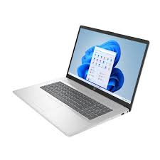 Ноутбук HP Laptop 17-CP3005DX, AMD R5-7430U, 8GB, 512GB SSD, Silver