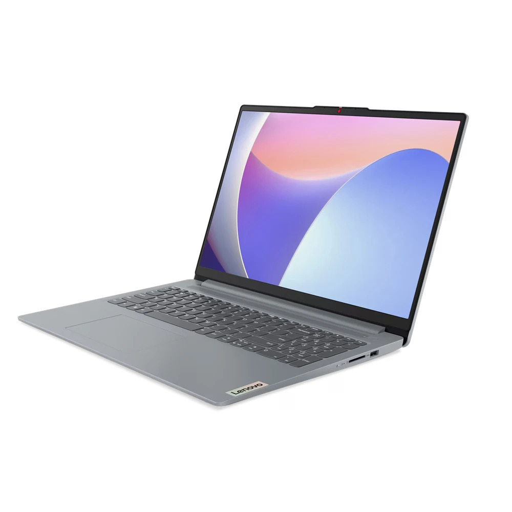 Ноутбук Lenovo IdeaPad Slim 3, Intel Core i3-N305, 4GB, 256GB SSD, Arctic Grey