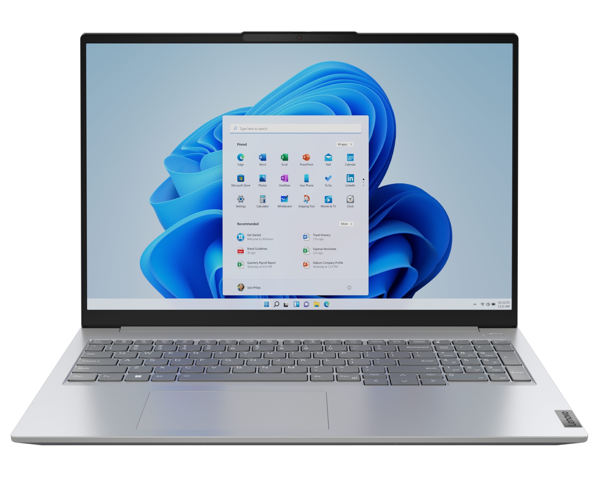 Ноутбук Lenovo ThinkBook, AMD Ryzen 5-7530U, 16GB, 512GB SSD