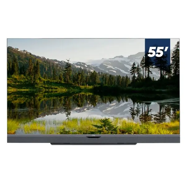 Телевизор Artel 55AU20K Dark Gray