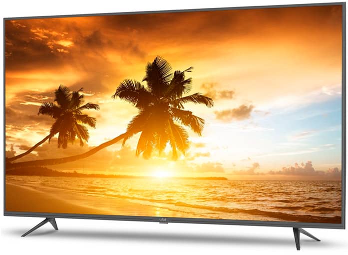 Телевизор Artel A55KU5500 Black