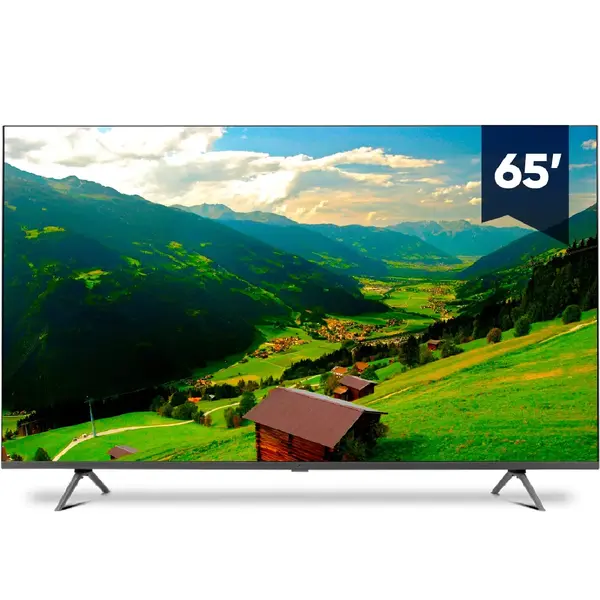 Телевизор Artel A65LU8500 Gray