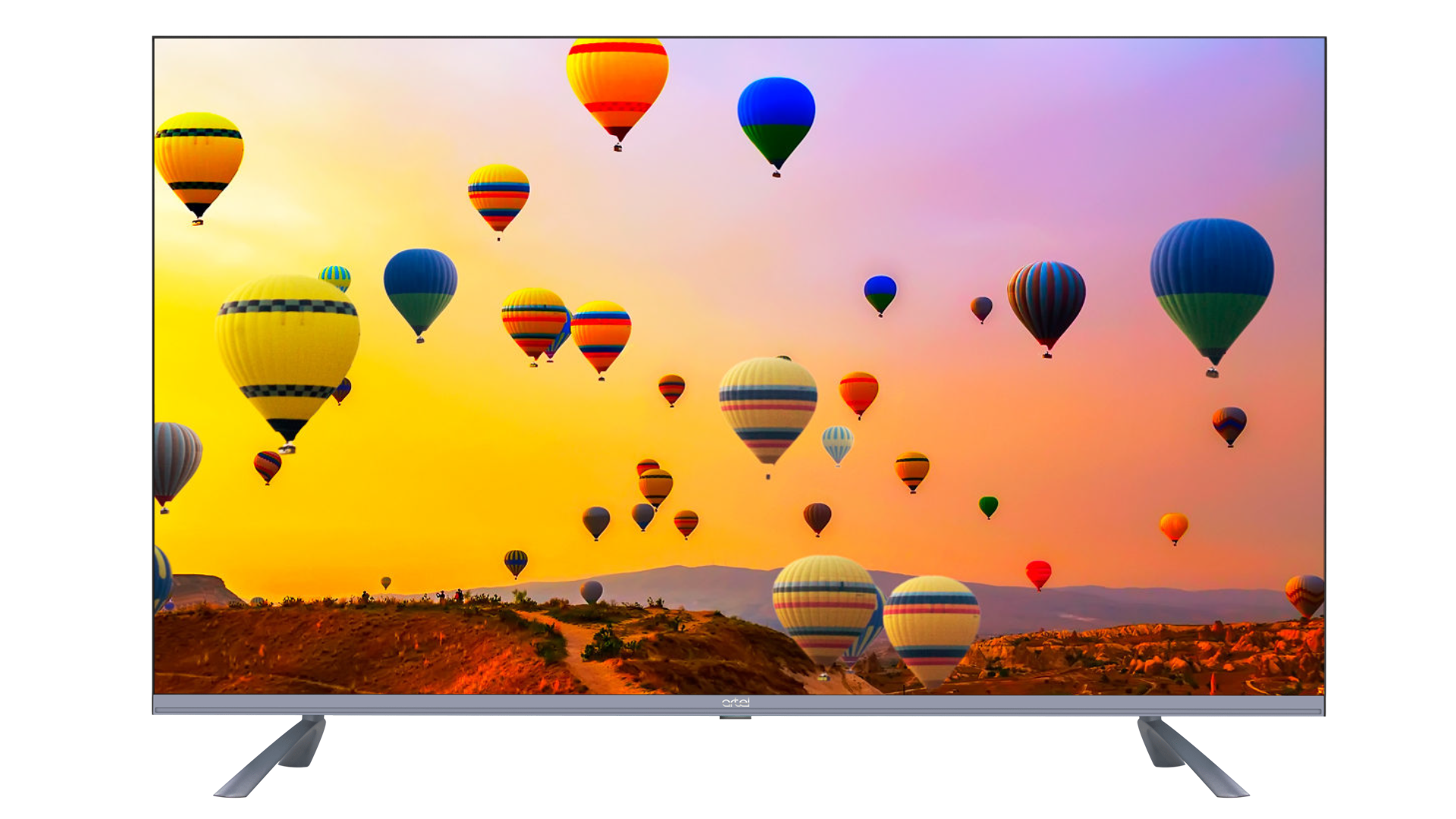 Телевизор Artel UA75H3502 Dark Gray