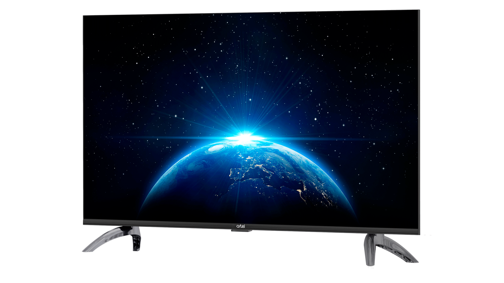 Телевизор Vesta V32KH5000 Black