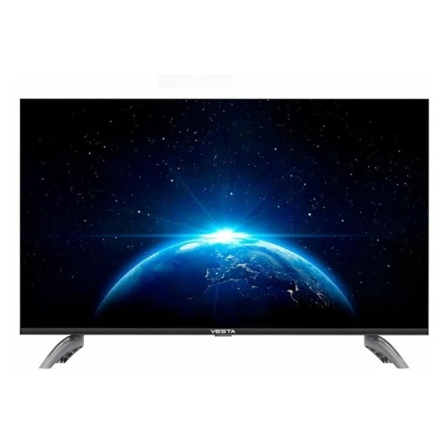 Телевизор Vesta V32LH4300 SMART Black