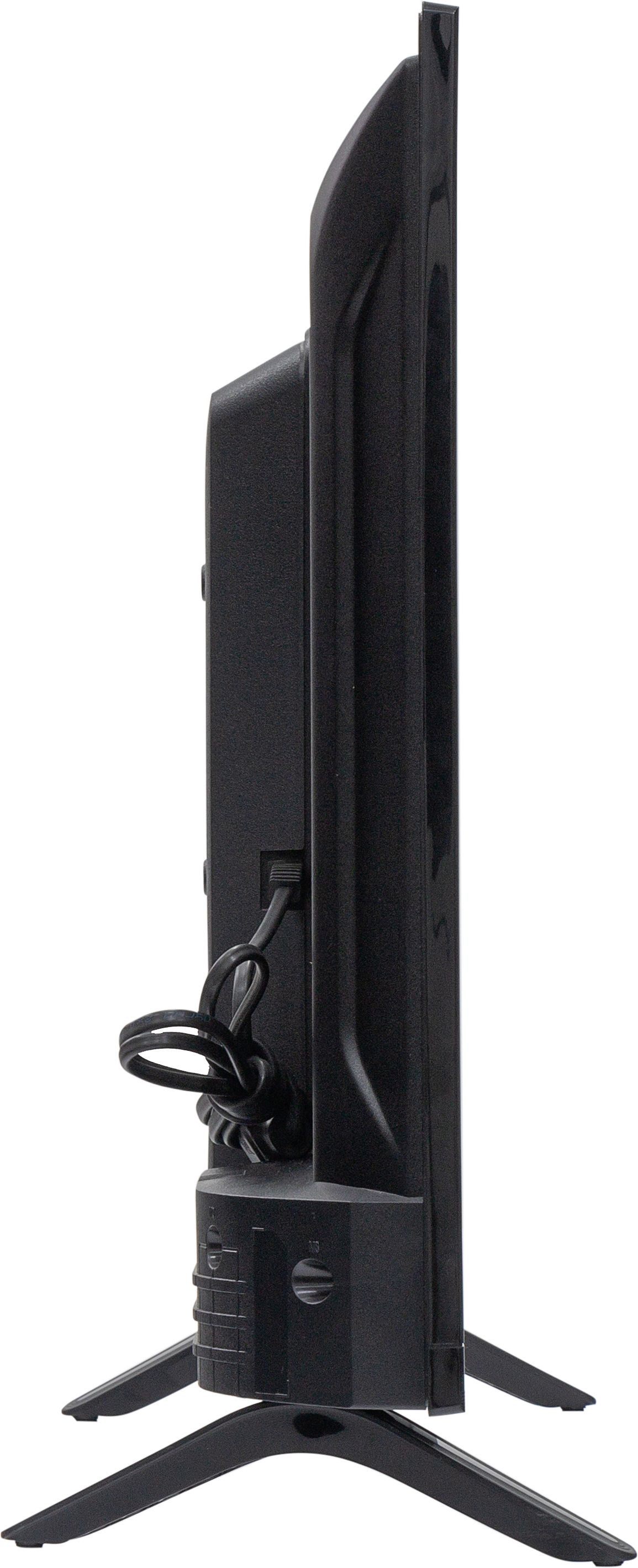 Телевизор Vesta V43KF5500 Black