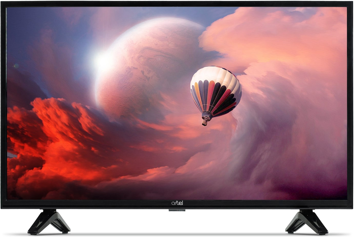 Телевизор Artel YA32LH1600 Black