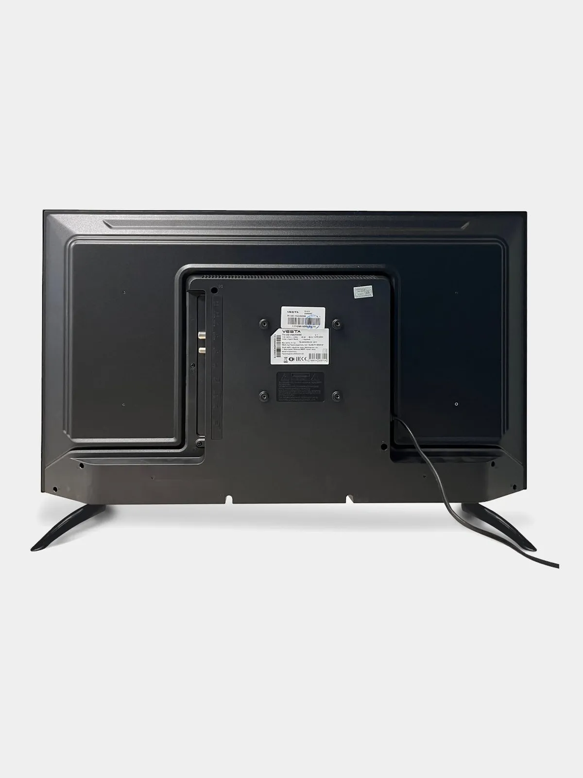 Телевизор Vesta-43V10H Black