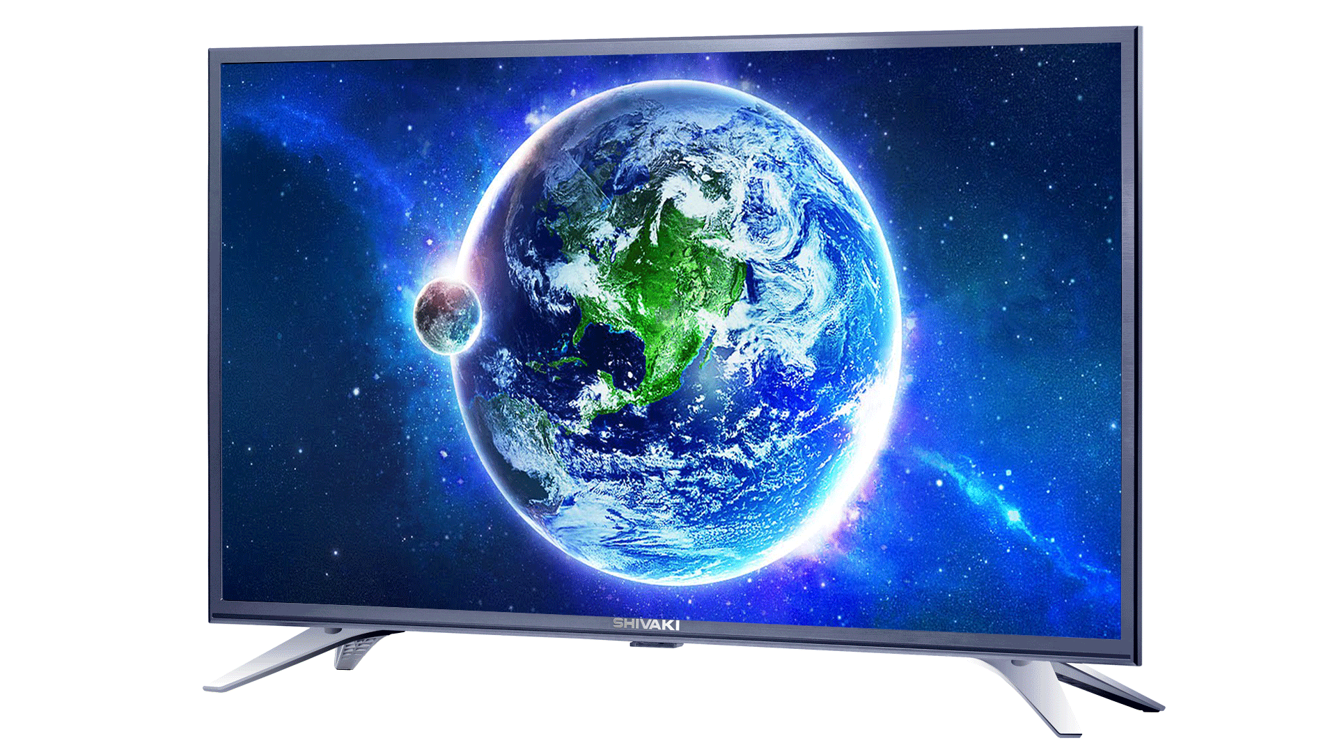 Телевизор Shivaki 32H1201 Silver