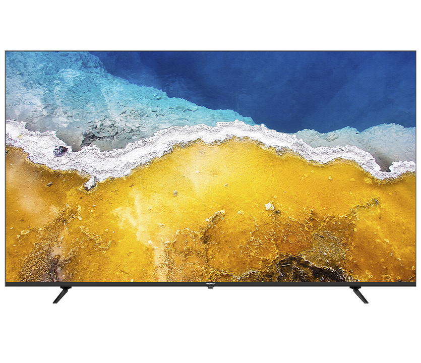 Телевизор Premier 86PRM600US Black