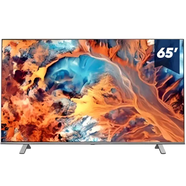 Телевизор Avalon B65MQA800 Black