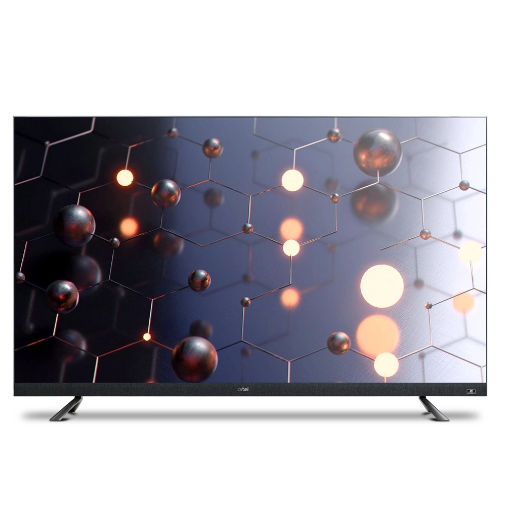 Телевизор Artel A75MU8700 Silver