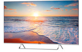 Телевизор Shivaki S85MUB700 Silver