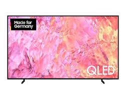Телевизор Samsung QE50Q60CAUXUZ Black