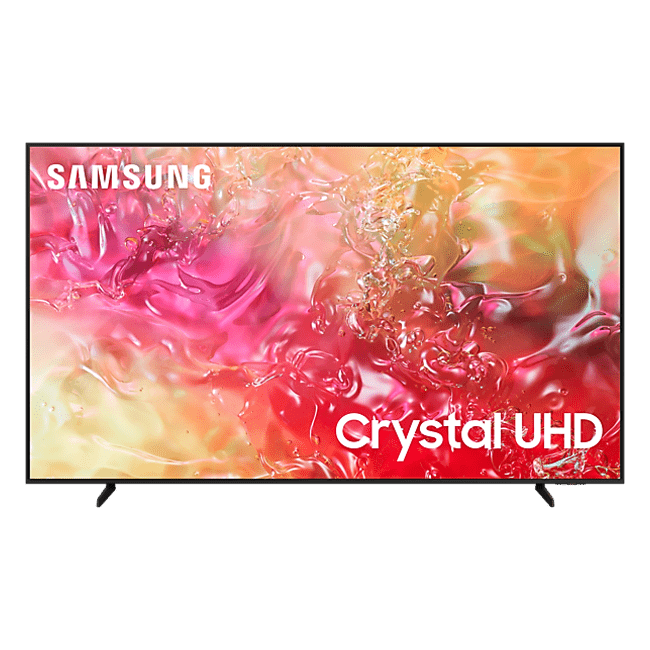 Телевизор Samsung UE85DU7100UXUZ Black