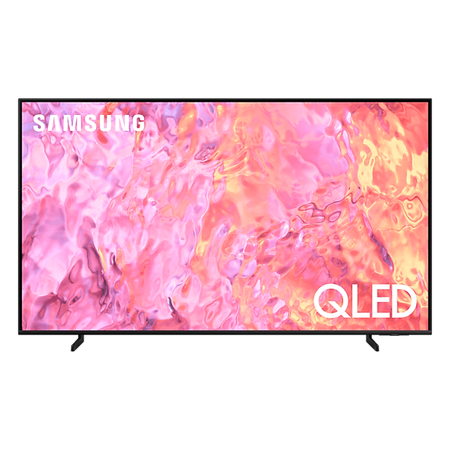 Телевизор Samsung QE85Q60CAUXUZ Black