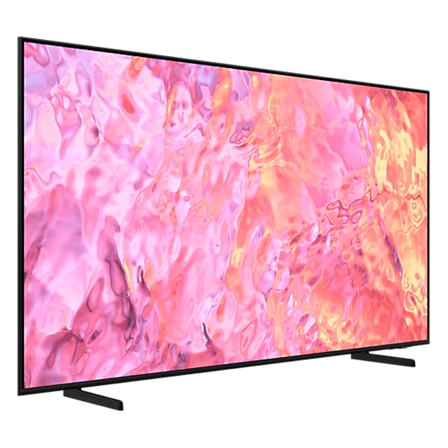 Телевизор Samsung QE85Q60CAUXUZ Black