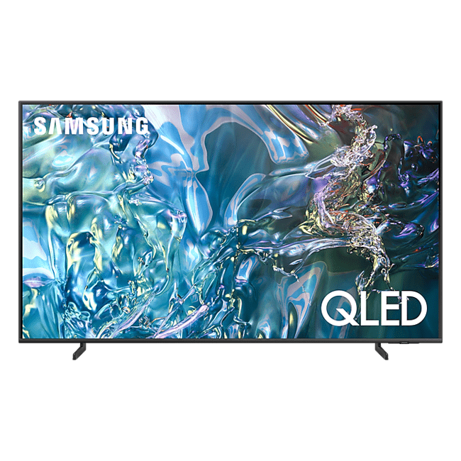 Телевизор Samsung QE85Q60DAUXUZ Black
