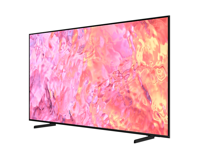 Телевизор Samsung QE50Q60CAUXUZ Black