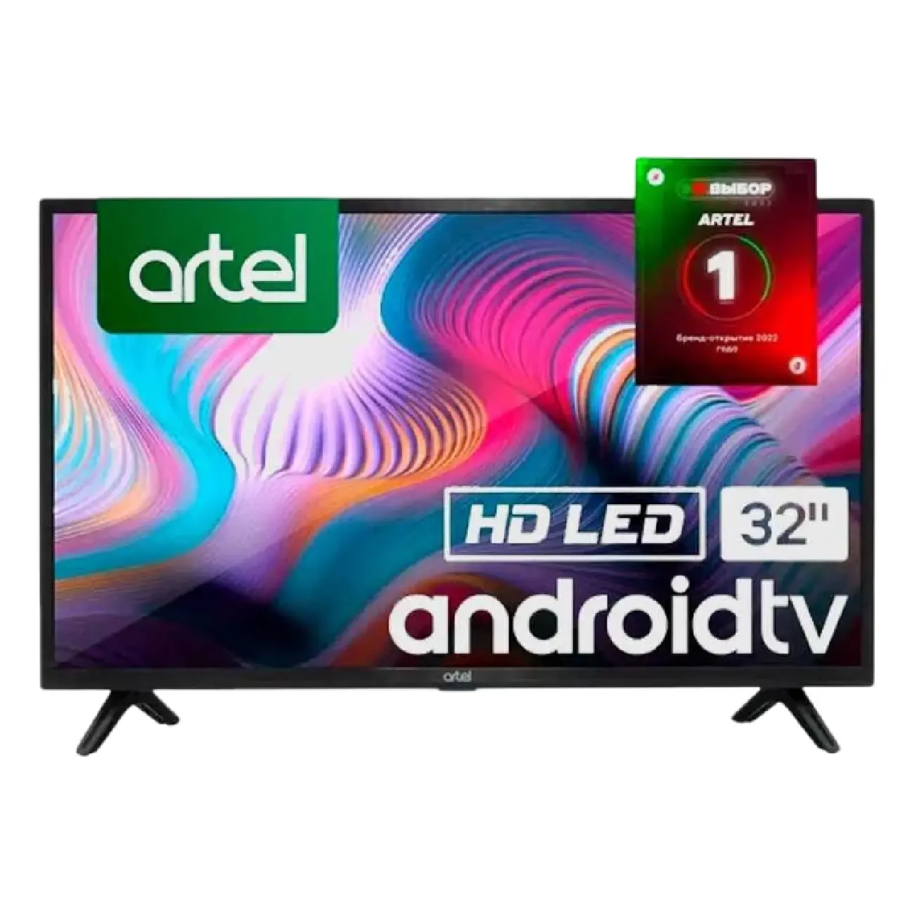 Телевизор Artel A32NHA900 Black