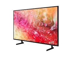 Televizor Samsung UE50DU7100UXUZ Black