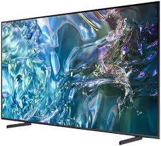 Televizor Samsung QE55Q60DAUXUZ Black